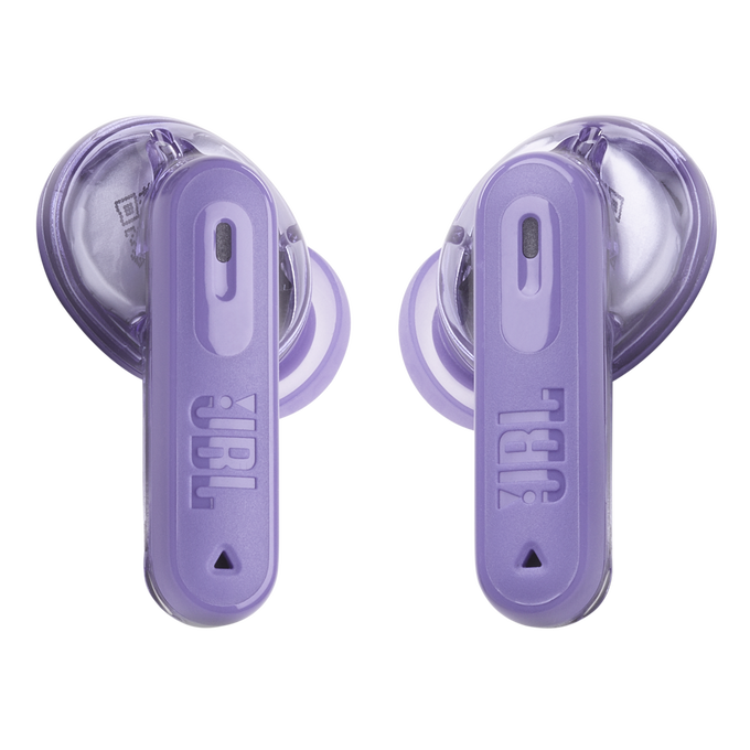 JBL Tune Beam 2 Ghost Edition - Ghost Mauve - True Wireless Noise Cancelling Earbuds - Front image number null